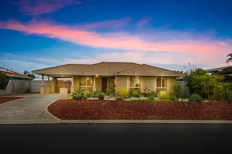 15 Dillon Street, Carey Park WA 6230