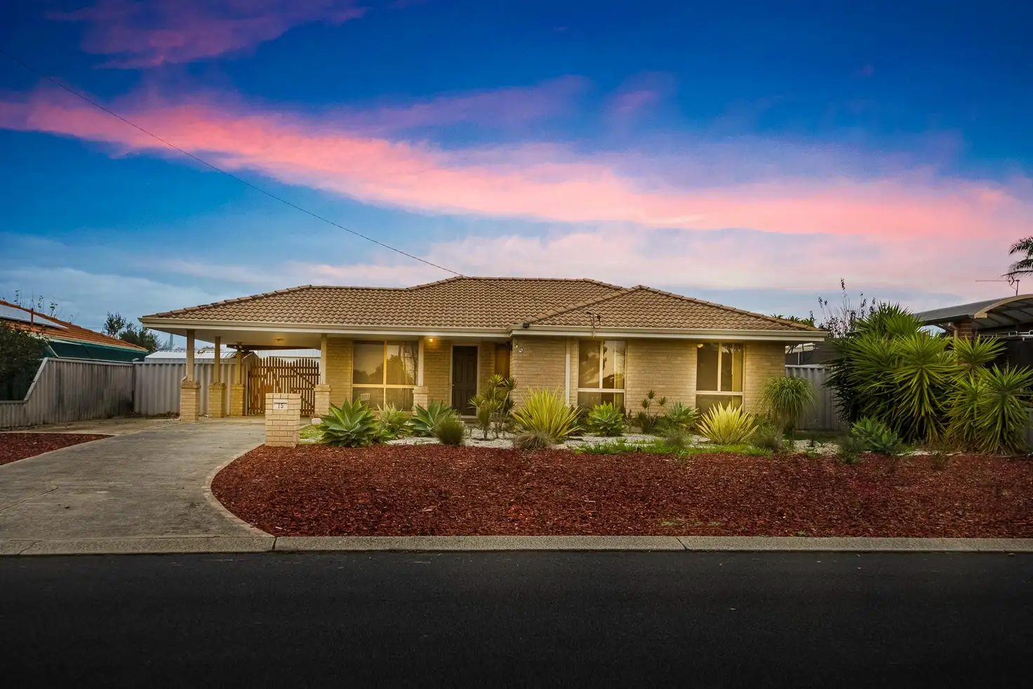 Main view of Homely house listing, 15 Dillon Street, Carey Park WA 6230
