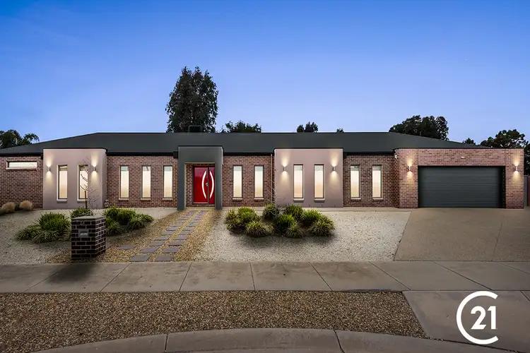 Main view of Homely house listing, 4 Grange Court, Echuca VIC 3564