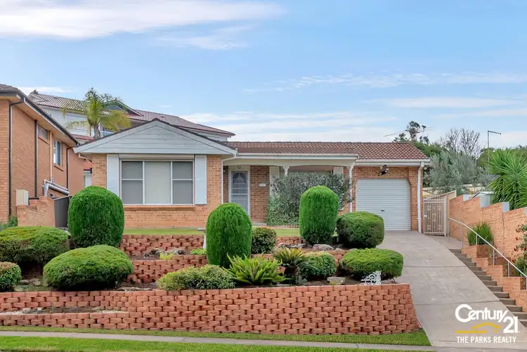 Main view of Homely house listing, 39 Glen Logan Road, Bossley Park NSW 2176