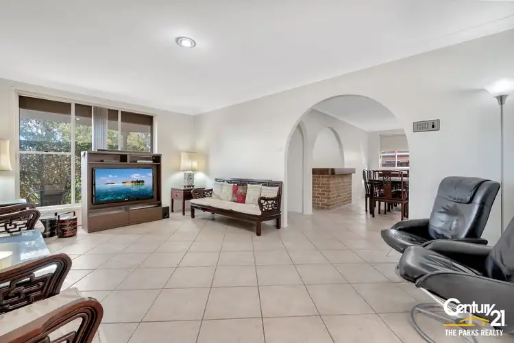 Second view of Homely house listing, 39 Glen Logan Road, Bossley Park NSW 2176