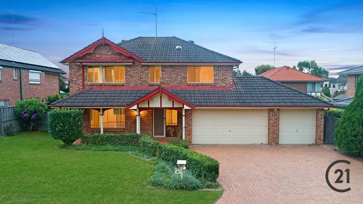 14 Macks Glen, Beaumont Hills NSW 2155