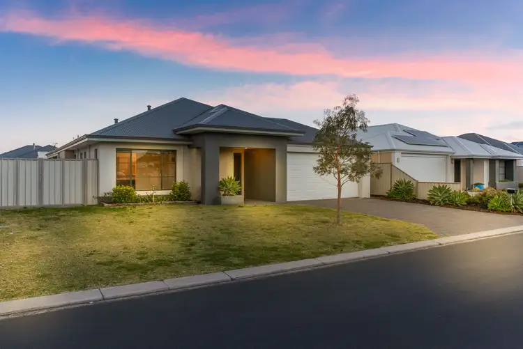 Main view of Homely house listing, 13 Ammolite Way, Australind WA 6233