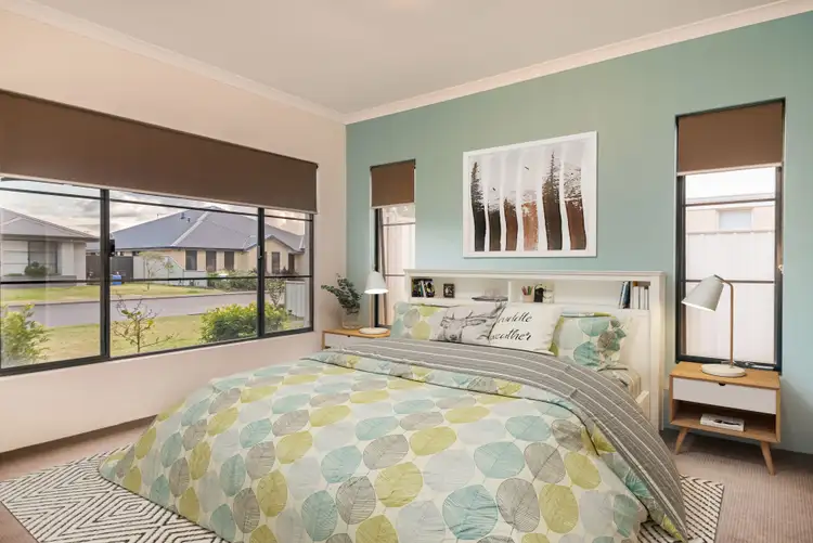 Fourth view of Homely house listing, 13 Ammolite Way, Australind WA 6233