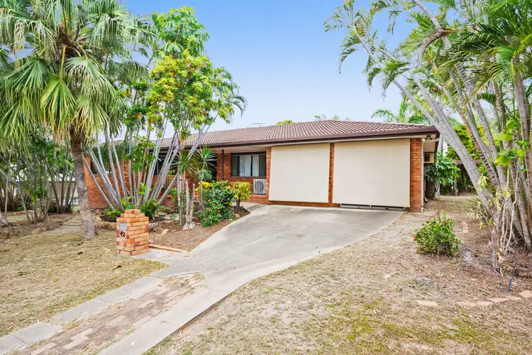 Main view of Homely house listing, 42 Wright Street, Wulguru QLD 4811