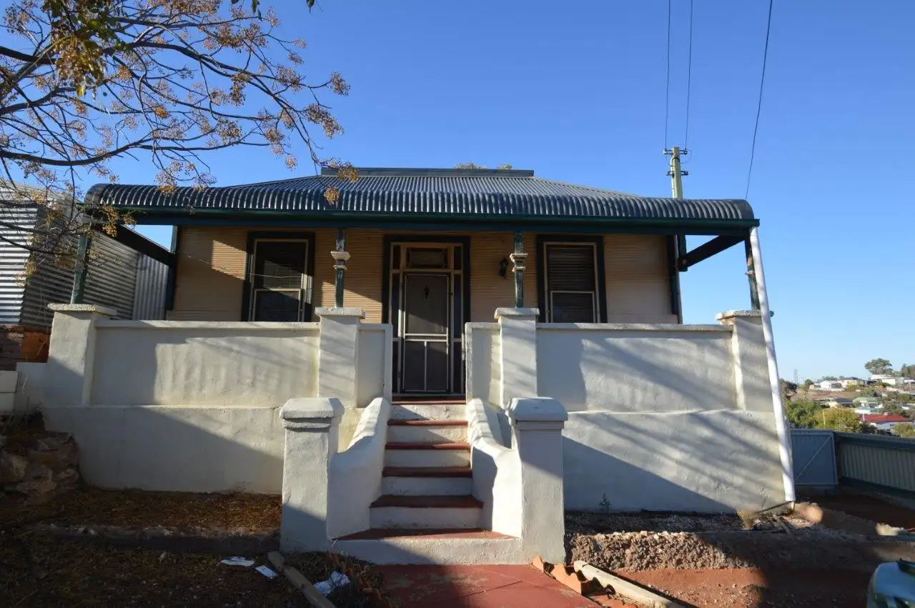 Main view of Homely house listing, 119 Morgan Street, Broken Hill NSW 2880
