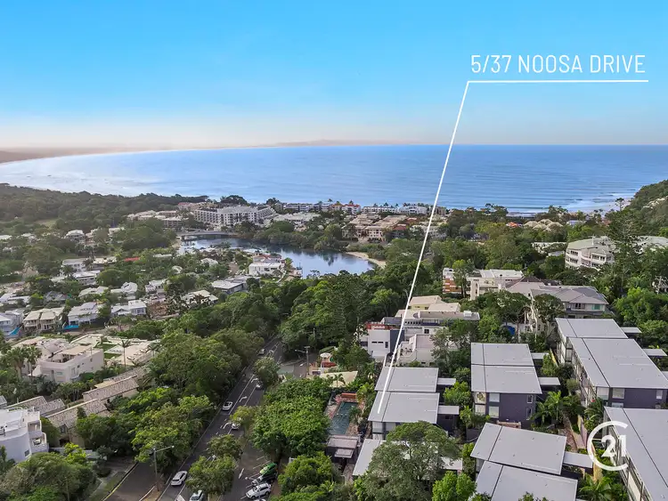 5/37-49 Noosa Drive, Noosa Heads QLD 4567