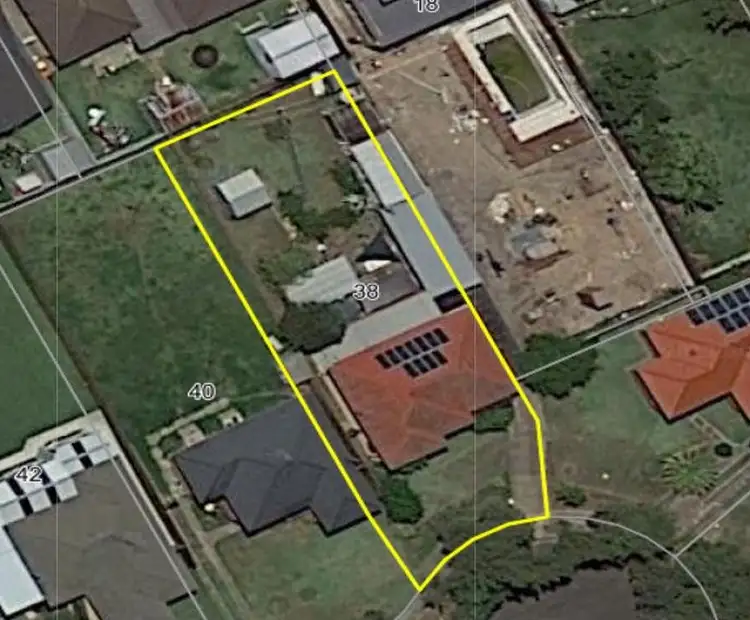 38 Carman St, Schofields NSW 2762