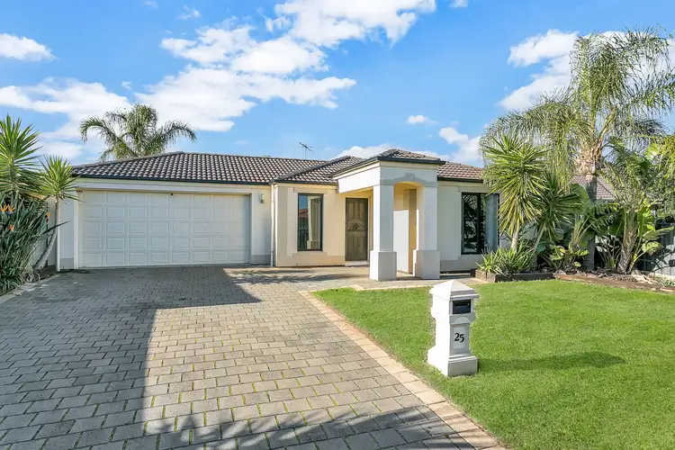 Main view of Homely house listing, 25 Lakeside Drive, Andrews Farm SA 5114