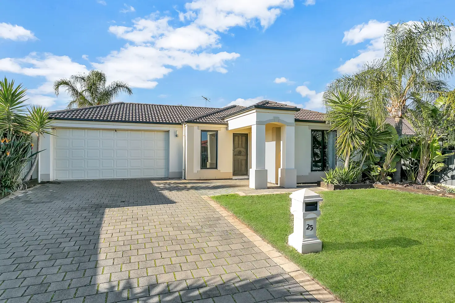 Main view of Homely house listing, 25 Lakeside Drive, Andrews Farm SA 5114