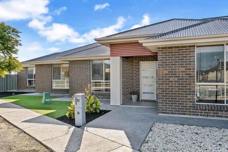Second view of Homely house listing, 11 Sunrise Drive, Woodcroft SA 5162