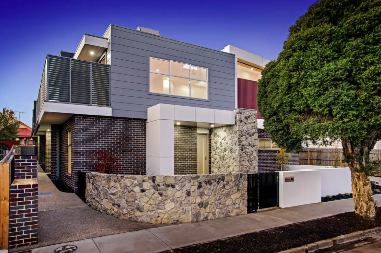 Main view of Homely townhouse listing, 5/31 Mansfield Street, Thornbury VIC 3071