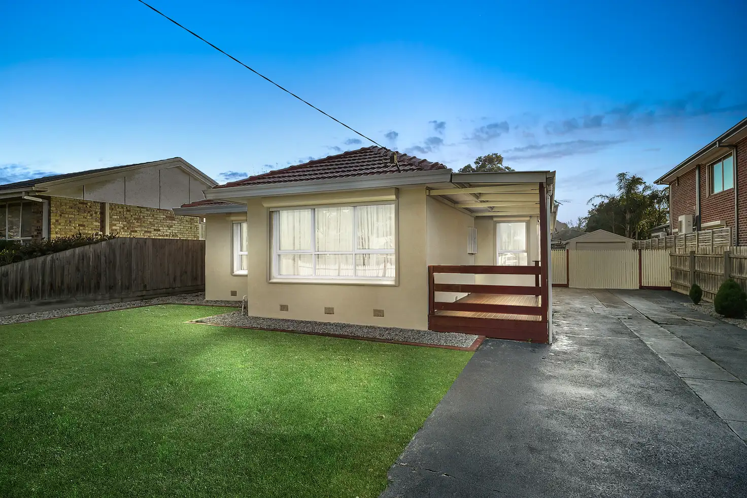 Main view of Homely house listing, 53 McFees Road, Dandenong North VIC 3175