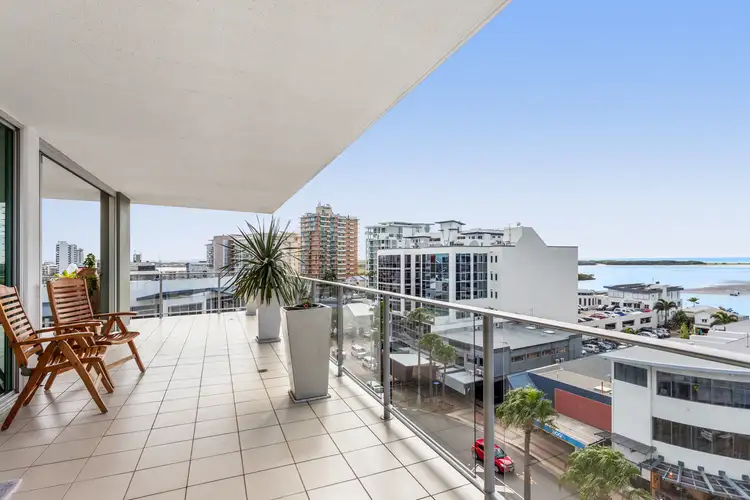Second view of Homely unit listing, 603/1-7 Duporth Avenue, Maroochydore QLD 4558