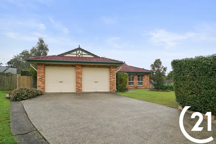 Main view of Homely house listing, 4 Collins Court, Medowie NSW 2318