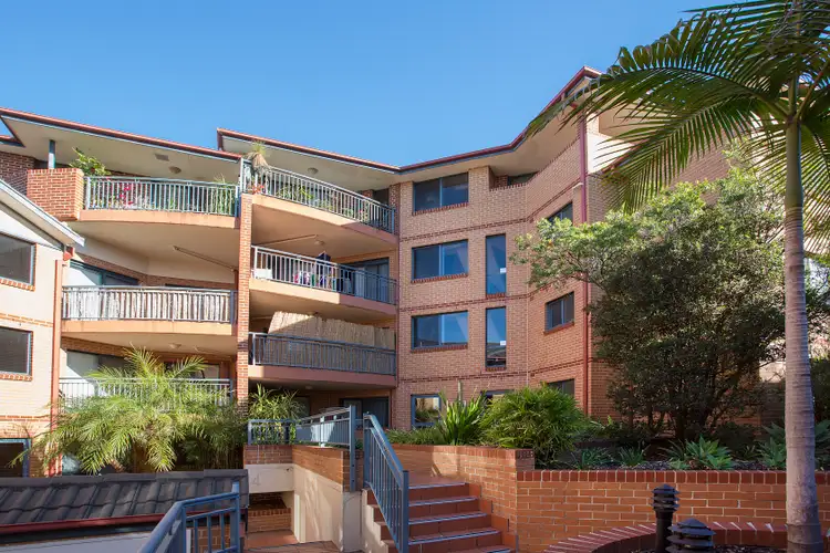 Main view of Homely apartment listing, 38/12-14 Clubb Cr, Miranda NSW 2228