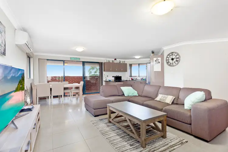 Second view of Homely apartment listing, 38/12-14 Clubb Cr, Miranda NSW 2228