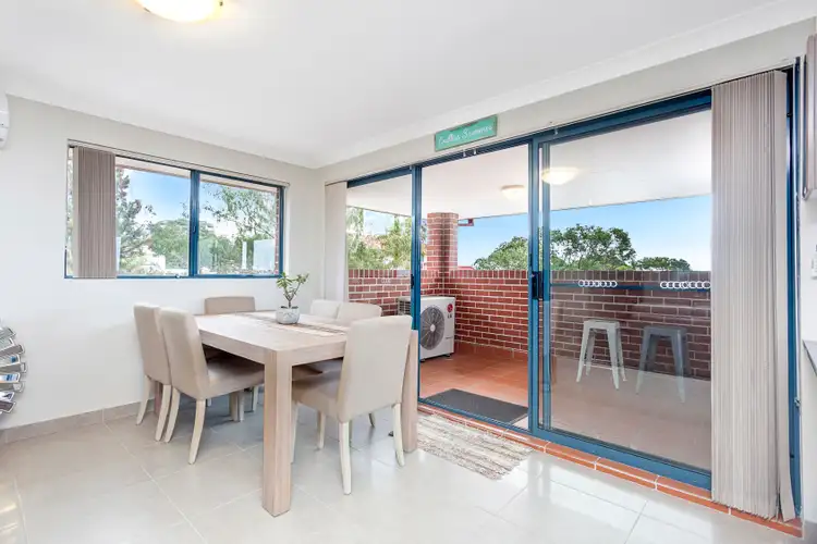 Third view of Homely apartment listing, 38/12-14 Clubb Cr, Miranda NSW 2228