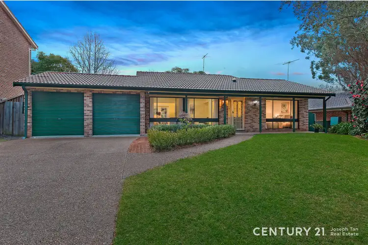 Main view of Homely house listing, 19 Sheoak Close, Cherrybrook NSW 2126