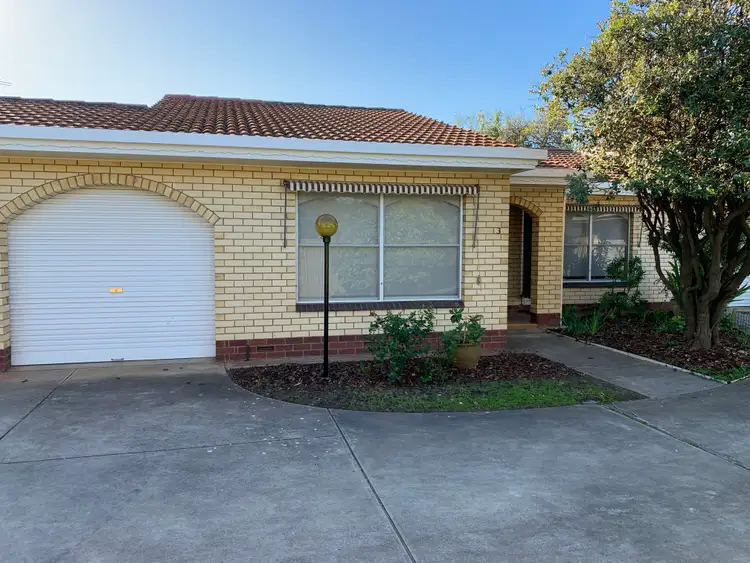 Main view of Homely unit listing, 3/9 Galway Avenue, Collinswood SA 5081