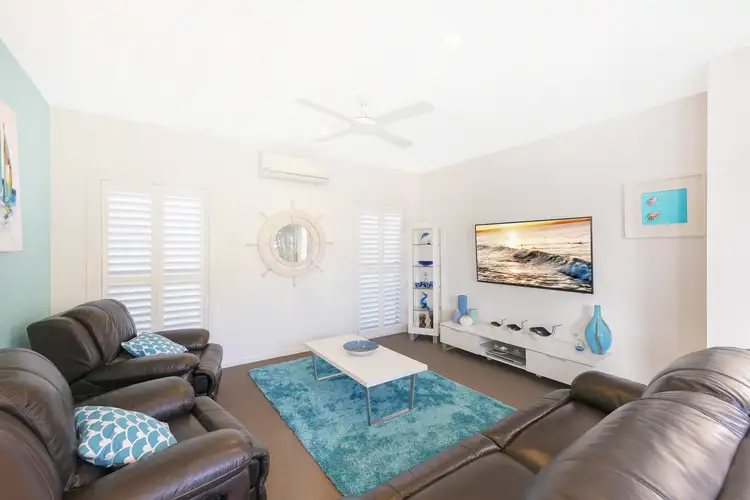 Fourth view of Homely house listing, 10 Whitehaven Way, Pelican Waters QLD 4551