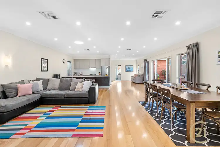 Fourth view of Homely house listing, 11 Chapman Court, Mawson Lakes SA 5095