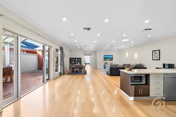Fifth view of Homely house listing, 11 Chapman Court, Mawson Lakes SA 5095