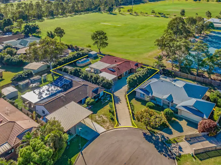 Second view of Homely house listing, 11 Ardisia Court, Burpengary QLD 4505
