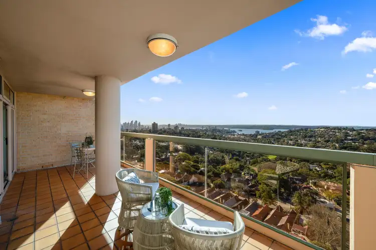 Second view of Homely apartment listing, 1504/79 Grafton Street, Bondi Junction NSW 2022