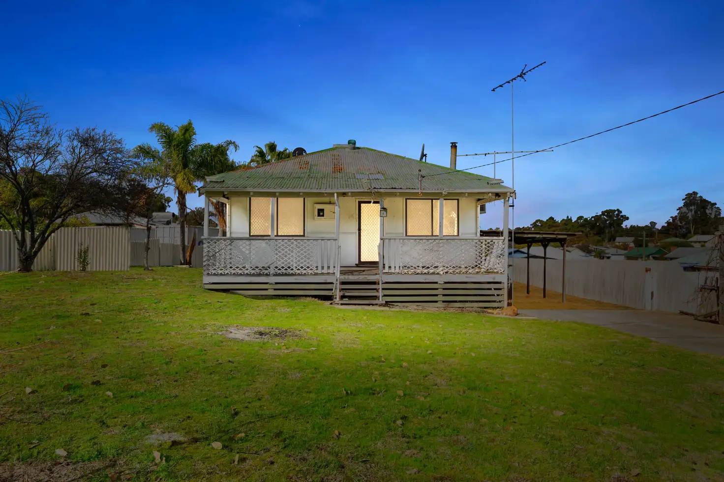 Main view of Homely house listing, 4 Bickerton Street, Collie WA 6225