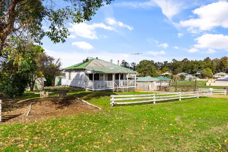 Second view of Homely house listing, 4 Bickerton Street, Collie WA 6225