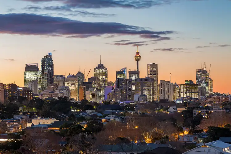 Main view of Homely apartment listing, D1503/780 Bourke Street, Redfern NSW 2016