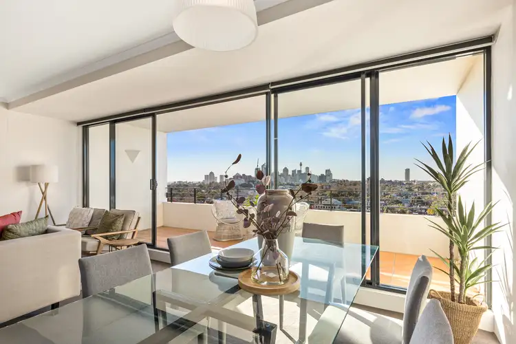 Second view of Homely apartment listing, D1503/780 Bourke Street, Redfern NSW 2016