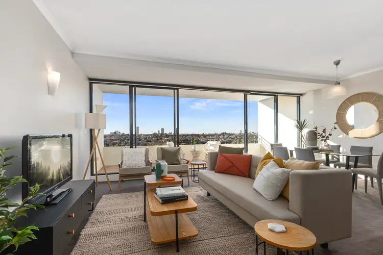 Third view of Homely apartment listing, D1503/780 Bourke Street, Redfern NSW 2016