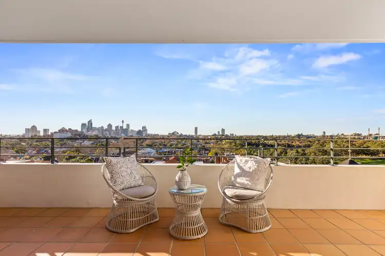 Fourth view of Homely apartment listing, D1503/780 Bourke Street, Redfern NSW 2016