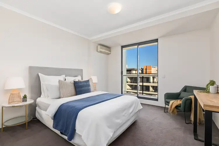 Fifth view of Homely apartment listing, D1503/780 Bourke Street, Redfern NSW 2016