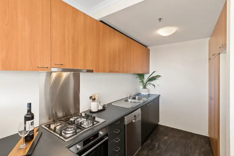 Sixth view of Homely apartment listing, D1503/780 Bourke Street, Redfern NSW 2016