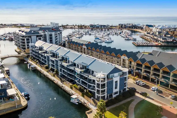 Main view of Homely apartment listing, 31/3 The Palladio, Mandurah WA 6210