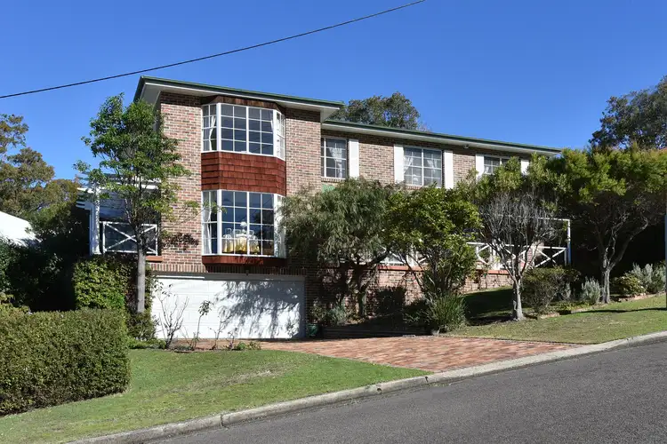 Main view of Homely house listing, 28 Excelsior Parade, Carey Bay NSW 2283