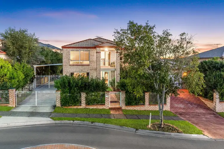 Main view of Homely house listing, 17 Gordon Crescent, Wakerley QLD 4154