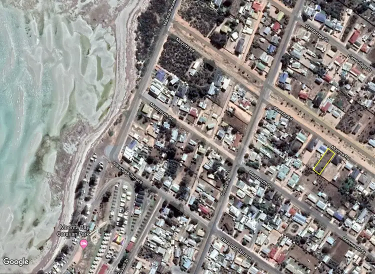 Fifth view of Homely land listing, 20 Moonta Road, Moonta Bay SA 5558