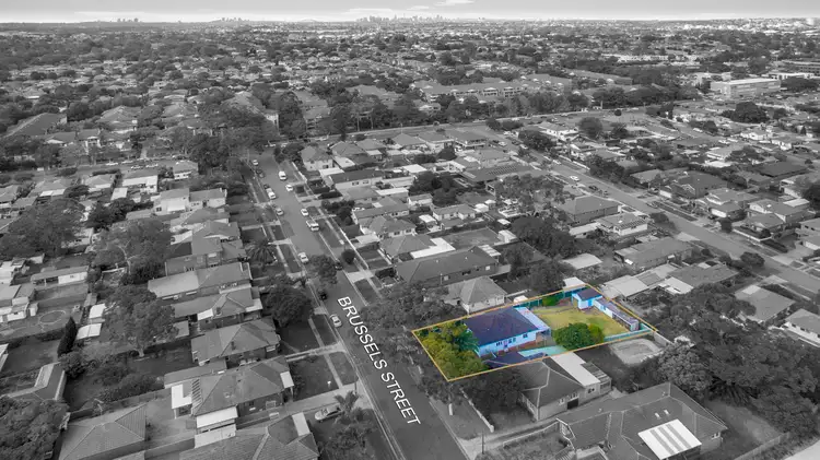 16 Brussels Street, North Strathfield NSW 2137