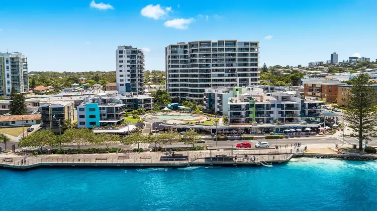 Second view of Homely unit listing, 41/100 Bulcock Street, Caloundra QLD 4551