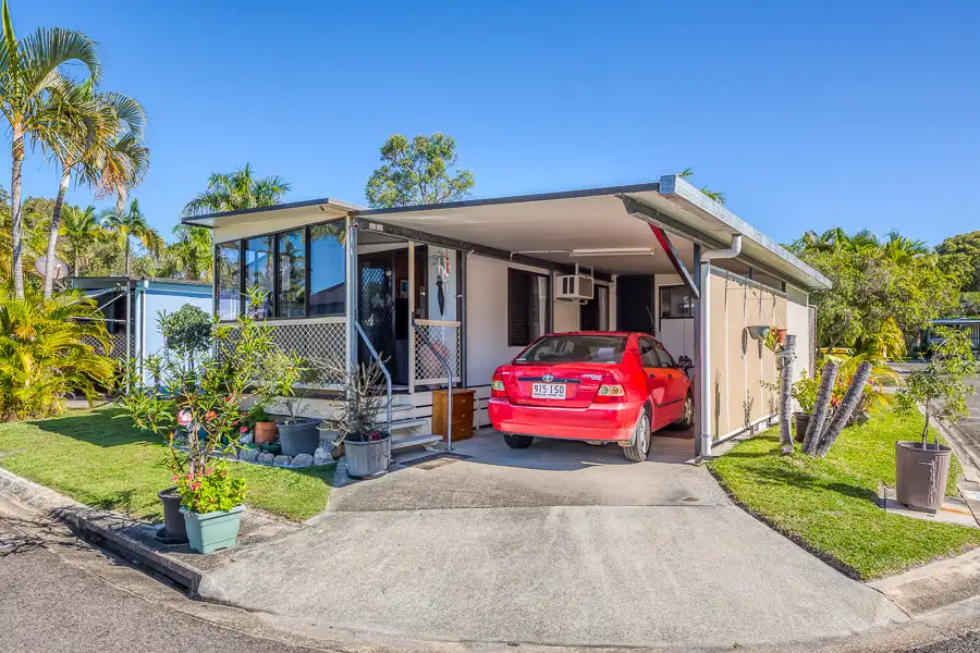 Main view of Homely villa listing, Site 226 1-25 Fifth Ave, Bongaree QLD 4507