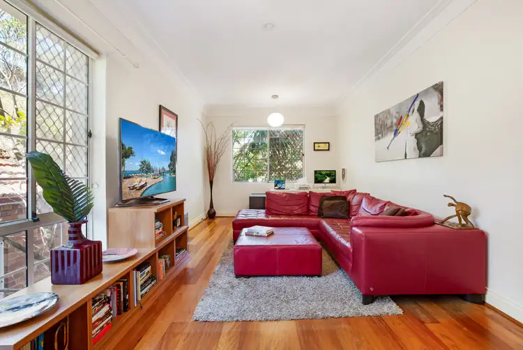 Third view of Homely apartment listing, 90B Onslow Street, Rose Bay NSW 2029