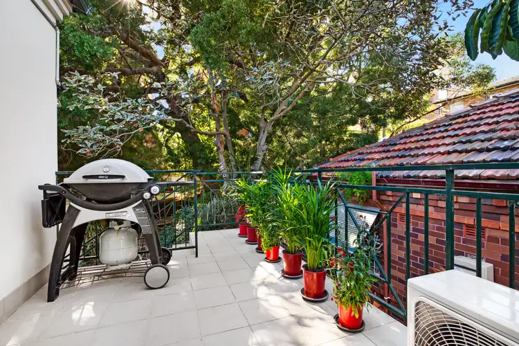 Fifth view of Homely apartment listing, 90B Onslow Street, Rose Bay NSW 2029