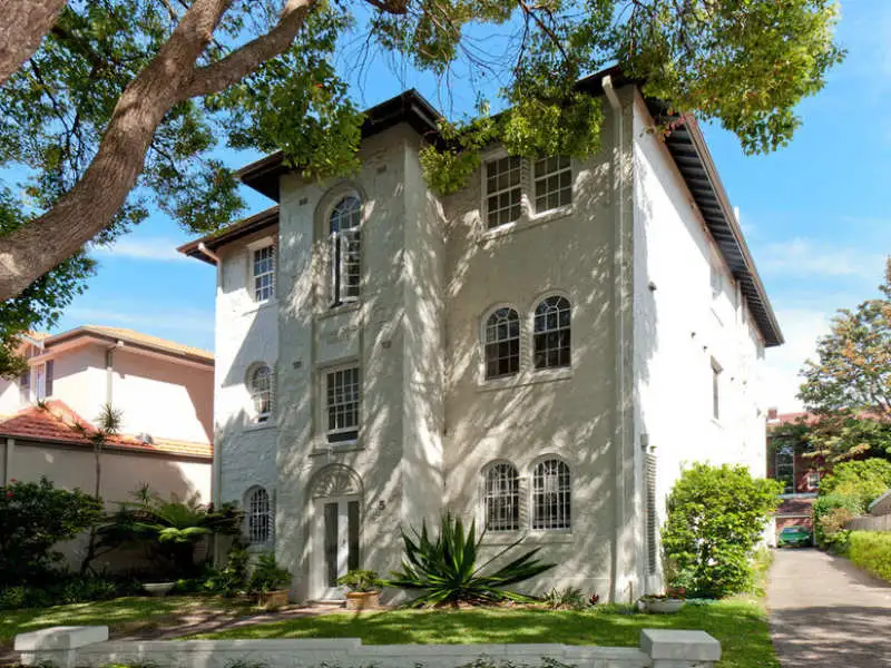 Main view of Homely apartment listing, 5/5 Richmond Road, Rose Bay NSW 2029