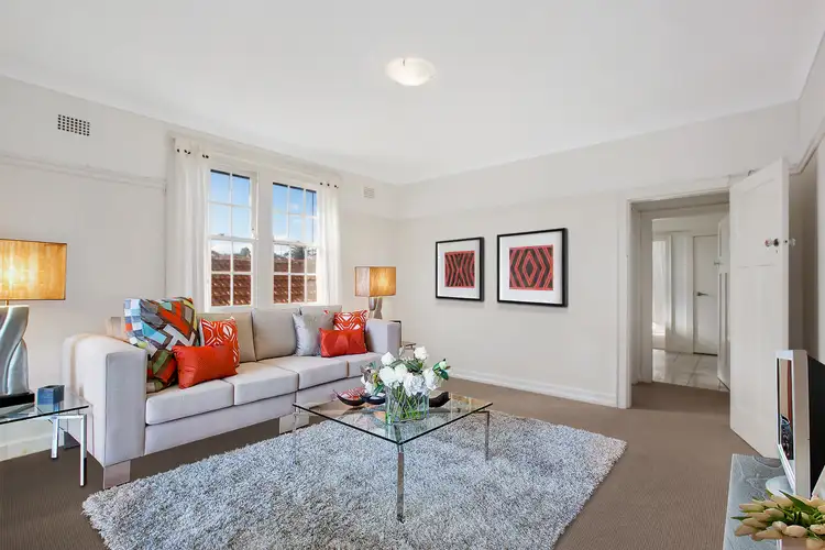 Second view of Homely apartment listing, 5/5 Richmond Road, Rose Bay NSW 2029