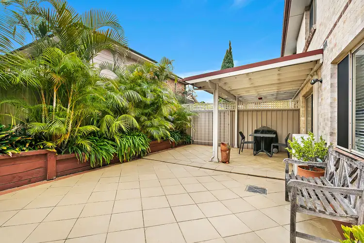 Second view of Homely townhouse listing, 3/69-73 Manchester Road, Gymea NSW 2227