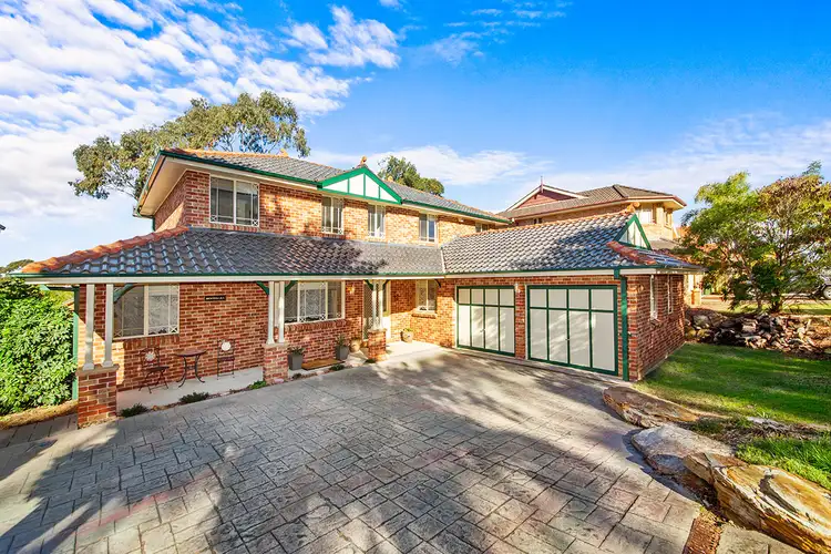 91 Thomas Mitchell Drive, Barden Ridge NSW 2234